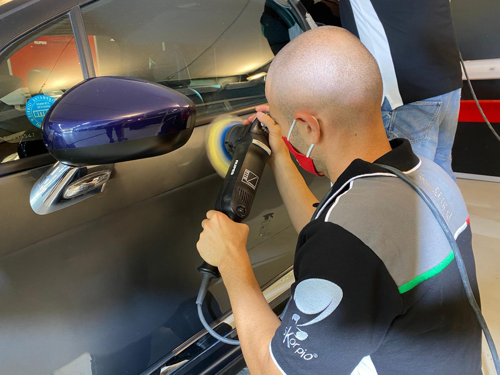 Kit Decontaminazione Chimica Auto di Car Detailing di Innovacar – INNOVACAR